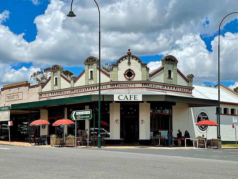 Arkansas – The Root Café