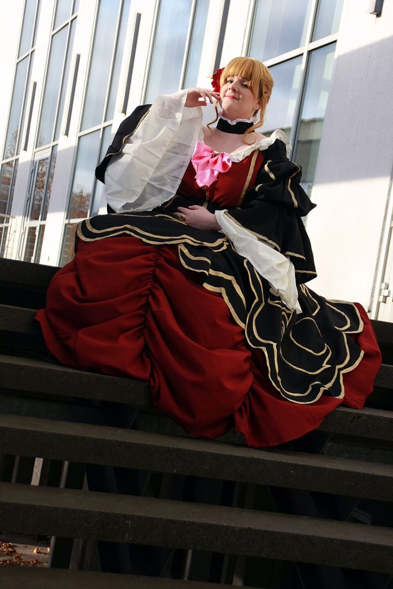 Beatrice (Umineko No Naku Koro Ni)