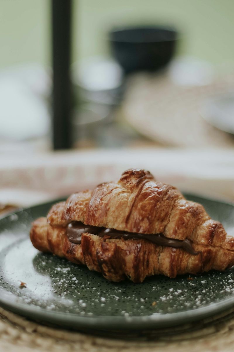 Chocolate Croissant