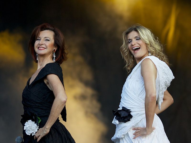 Baccara – Yes Sir, I Can Boogie