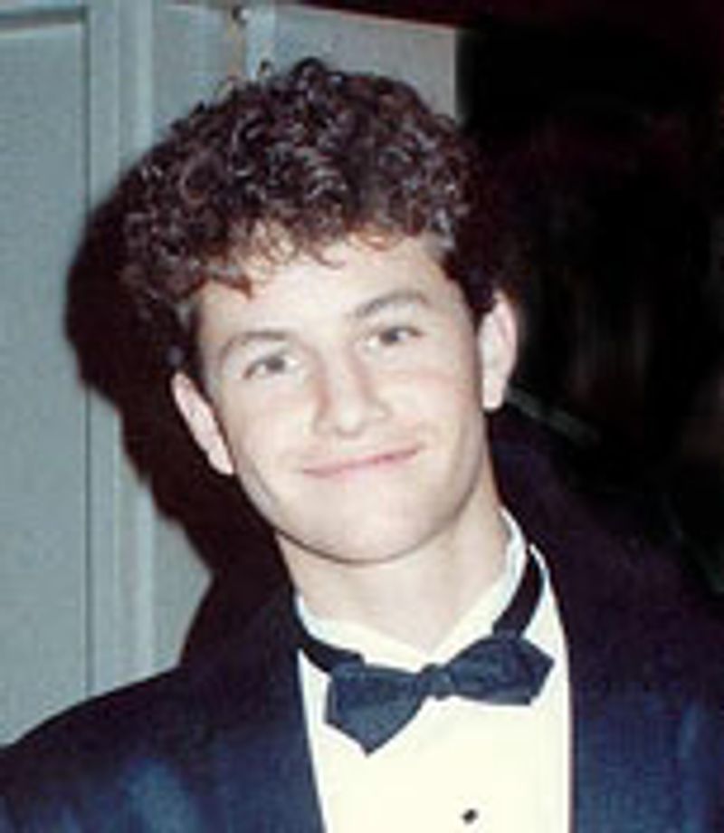 Kirk Cameron – Poster Boy For Growing Pains