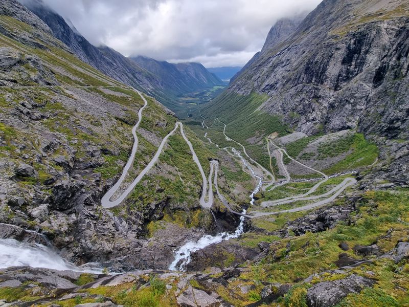 Trollstigen, Norway