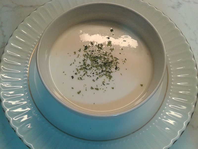 Classic Vichyssoise