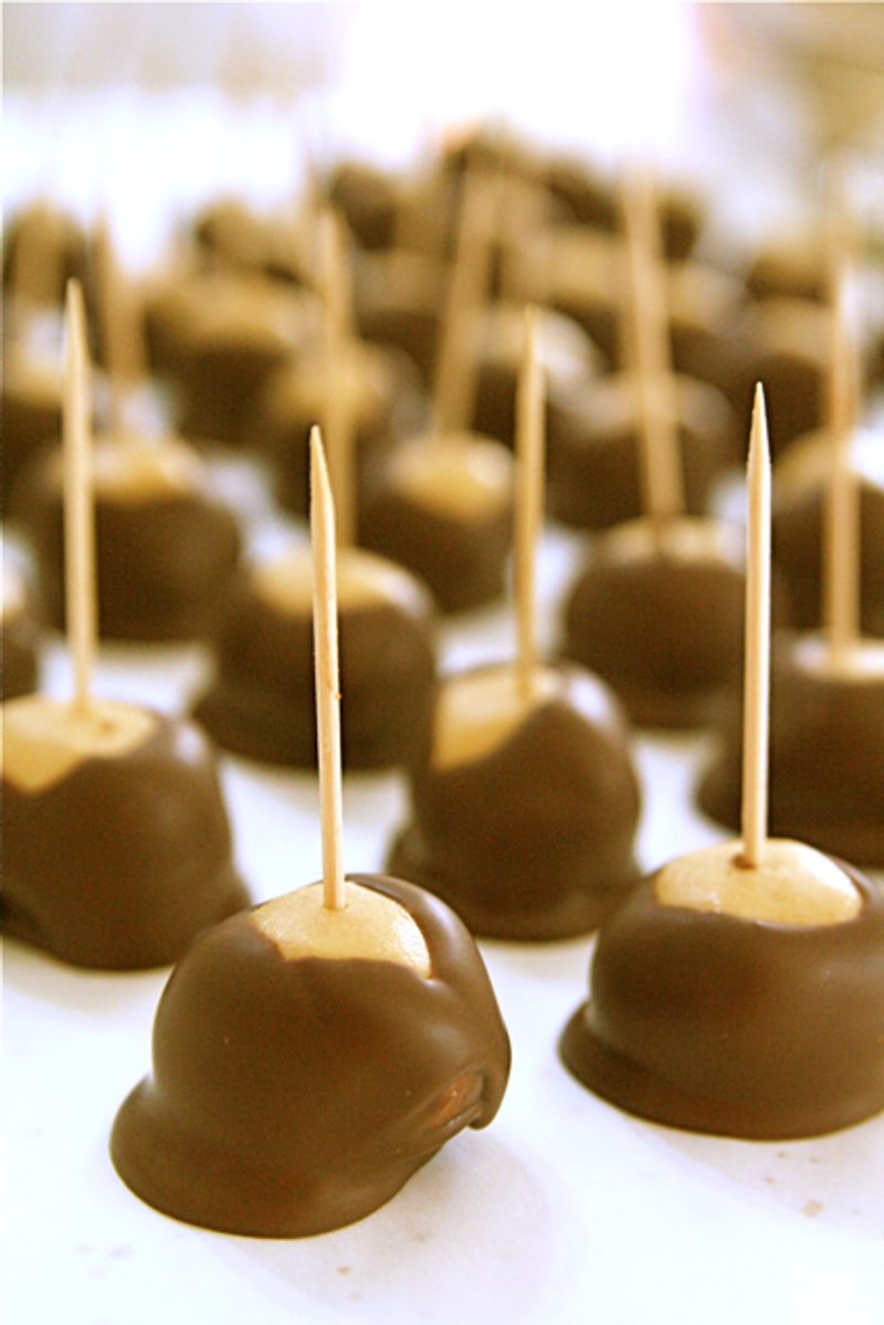 Buckeye Candies