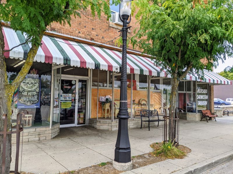 La Probadita Mercado Y Taqueria In Hart, Michigan