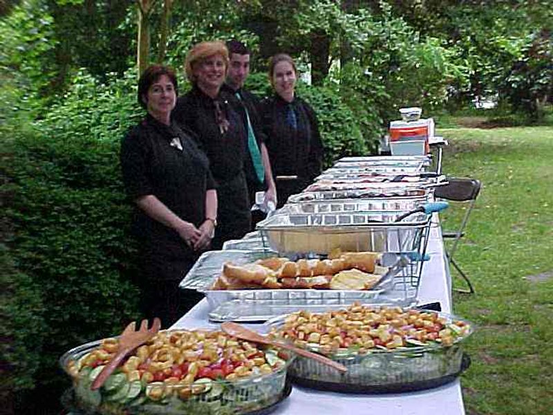 Connecticut – Garden Catering