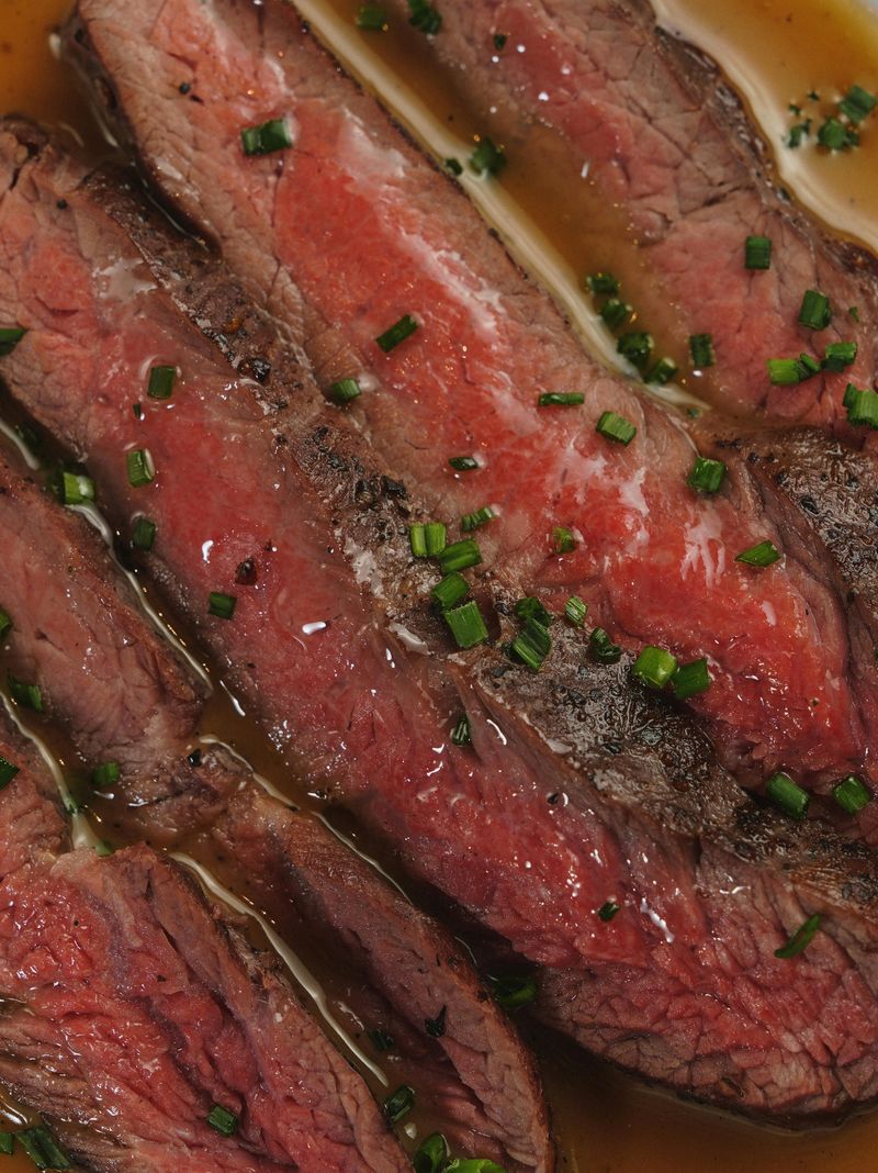 Beef Tallow Makes A Sizzling Return