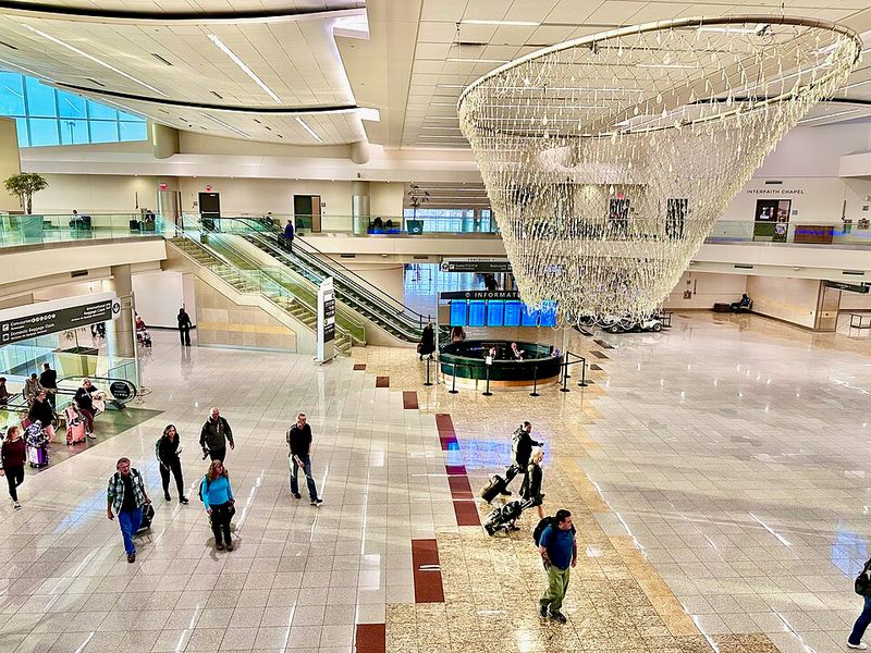 Hartsfield-Jackson Atlanta International Airport (ATL), USA