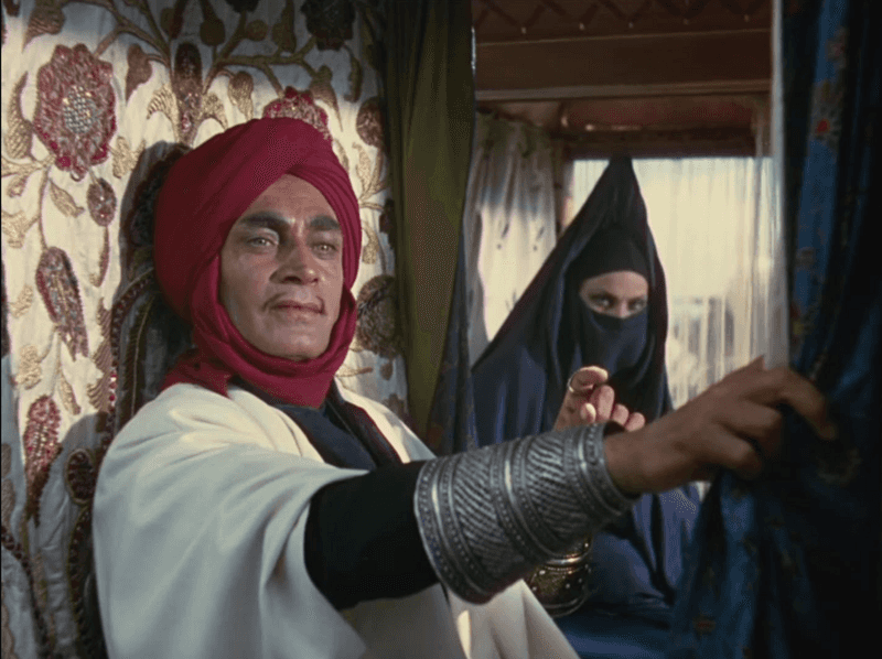 The Thief Of Bagdad (1940)