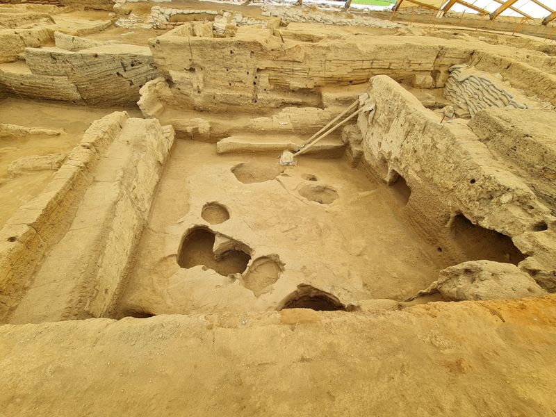 Çatalhöyük, Konya Province, Türkiye