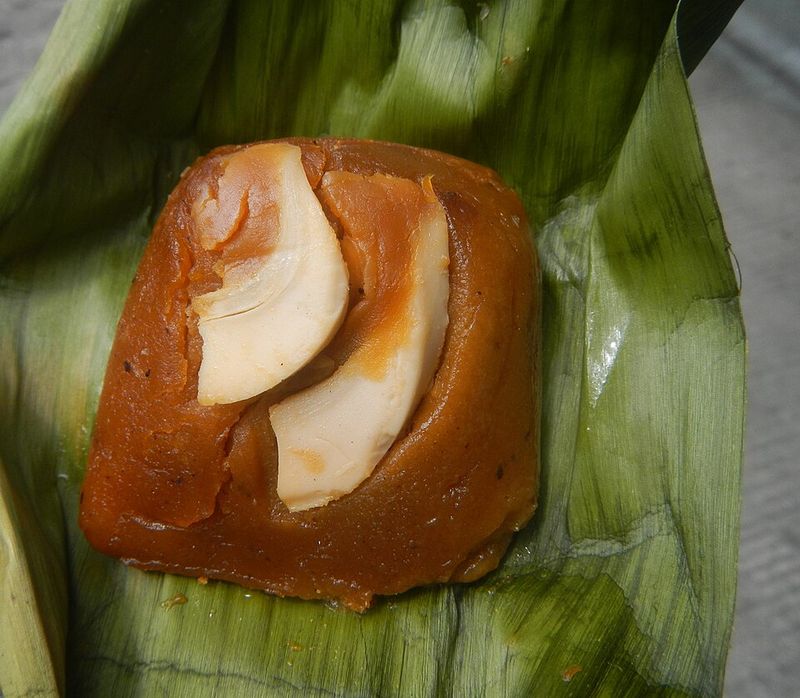 Filipino Tamales, A Southeast Asian Adaptation
