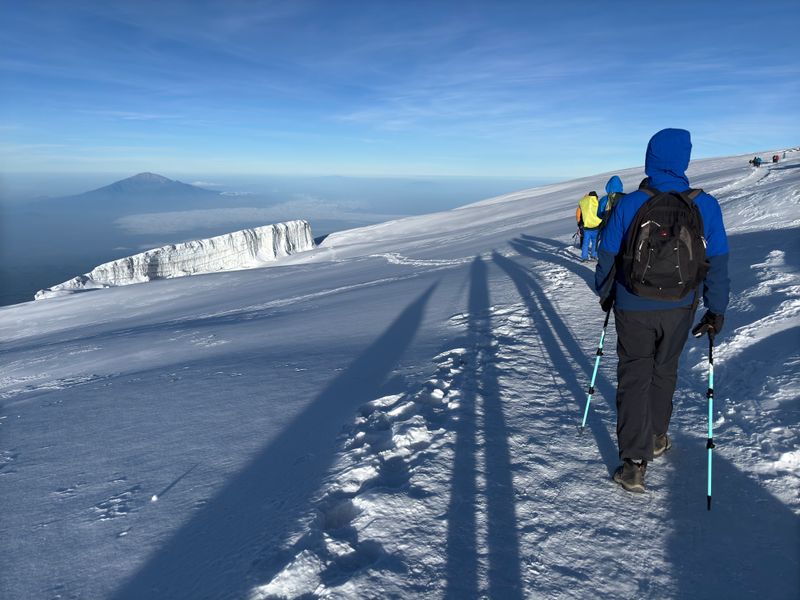 Mount Kilimanjaro Summit Climb, Tanzania