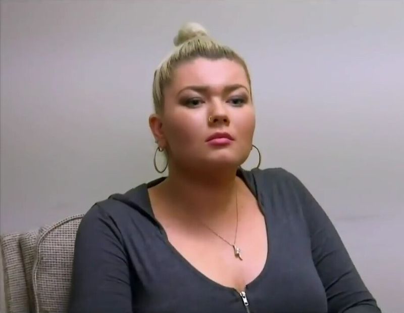 Amber Portwood And Gary Shirley (Teen Mom OG)