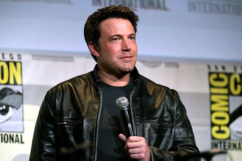 Ben Affleck