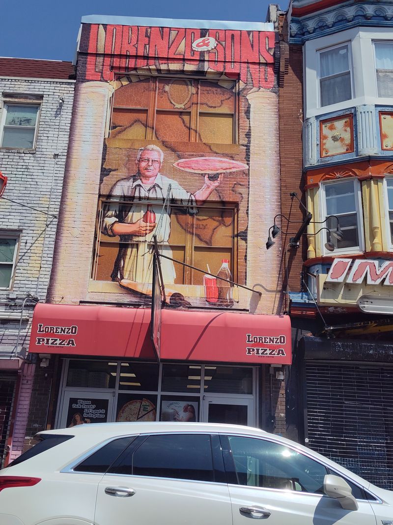 Lorenzo & Sons Pizza – Philadelphia (South Street And Stadium Area)