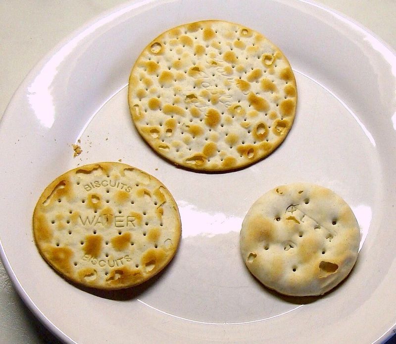 Carr's Table Water Crackers