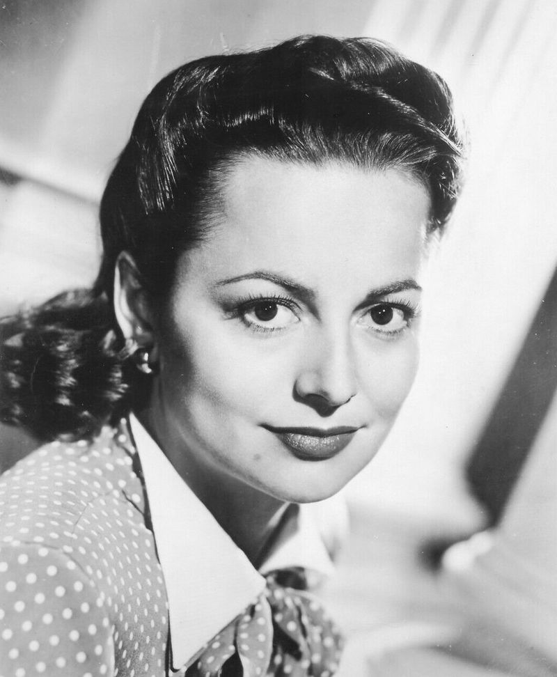 Olivia de Havilland