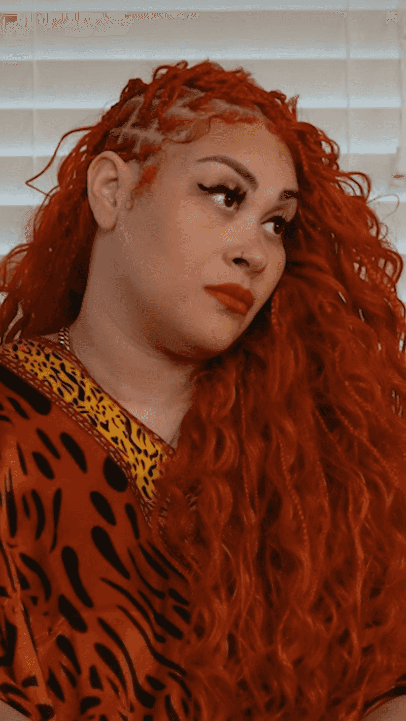 Keke Wyatt – Became A Mother At 18