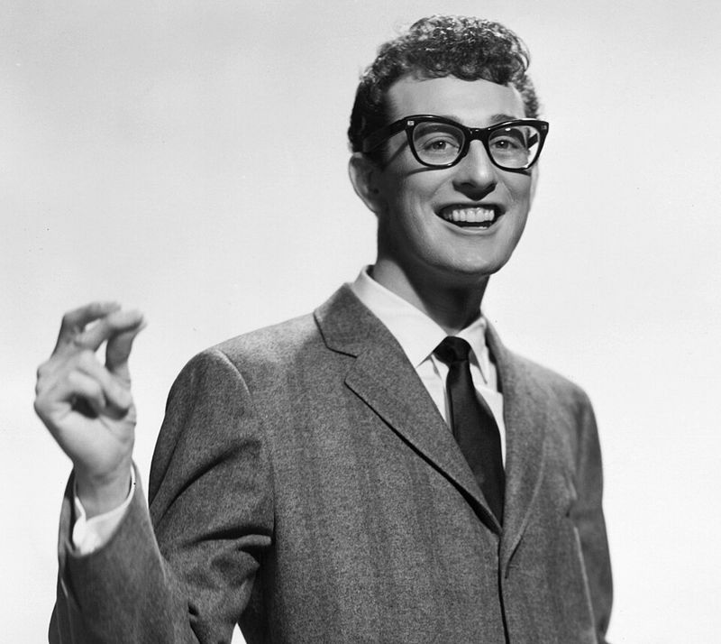Peggy Sue - Buddy Holly
