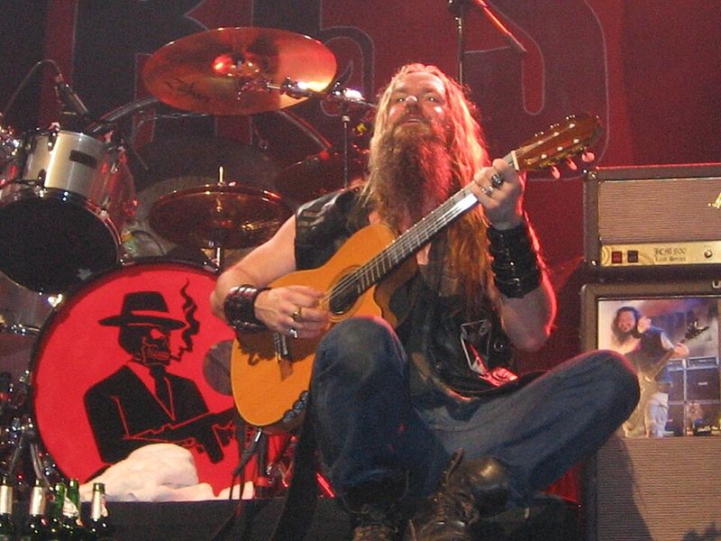 Book of Shadows by Zakk Wylde