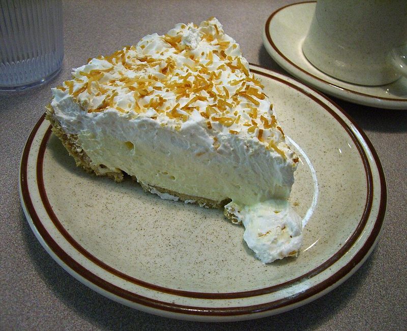 Coconut Pie