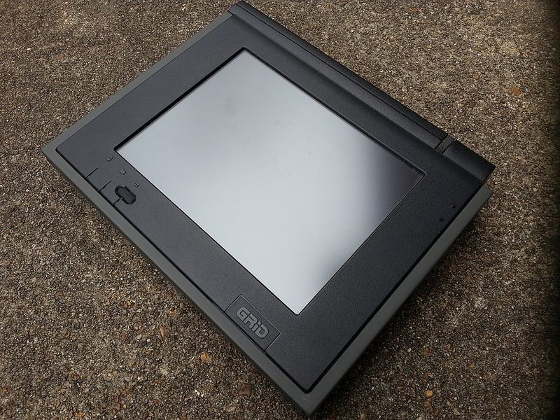 GRiDPad Pen-Based Tablet Computer