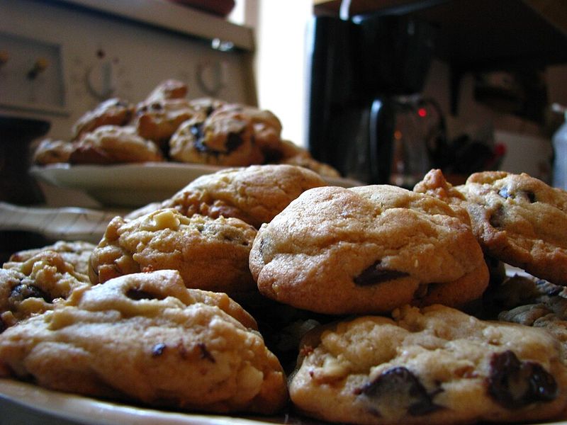Chocolate Chip Cookies