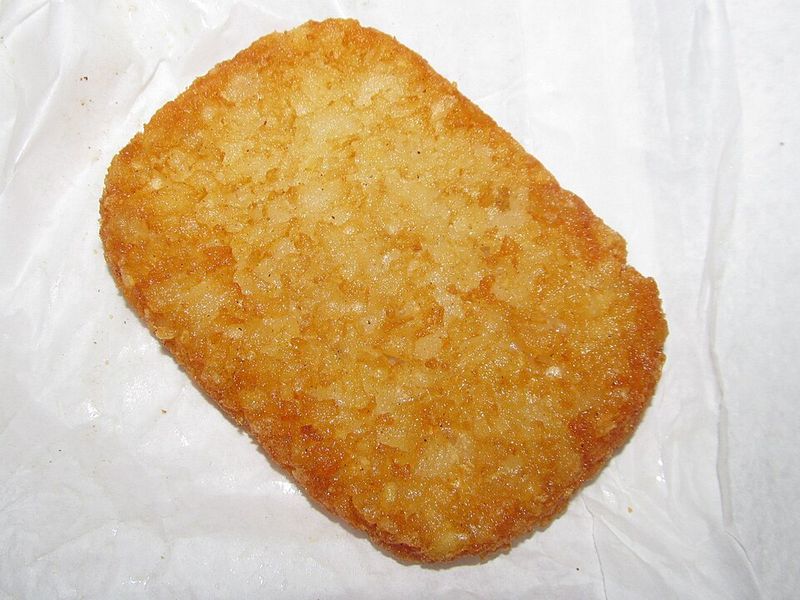 Hash Browns (Just One)