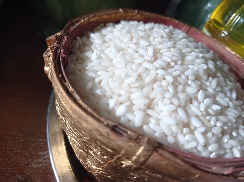 Rinse Rice Until Water Runs Clear