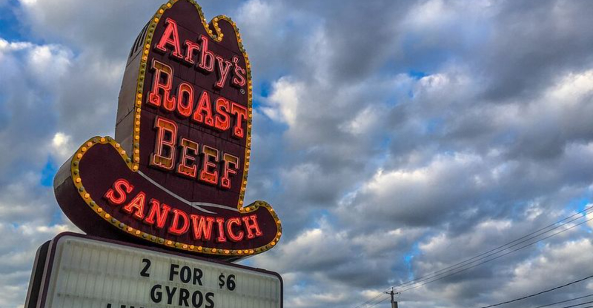 Arby’s Sandwiches That Stand Out On The Menu