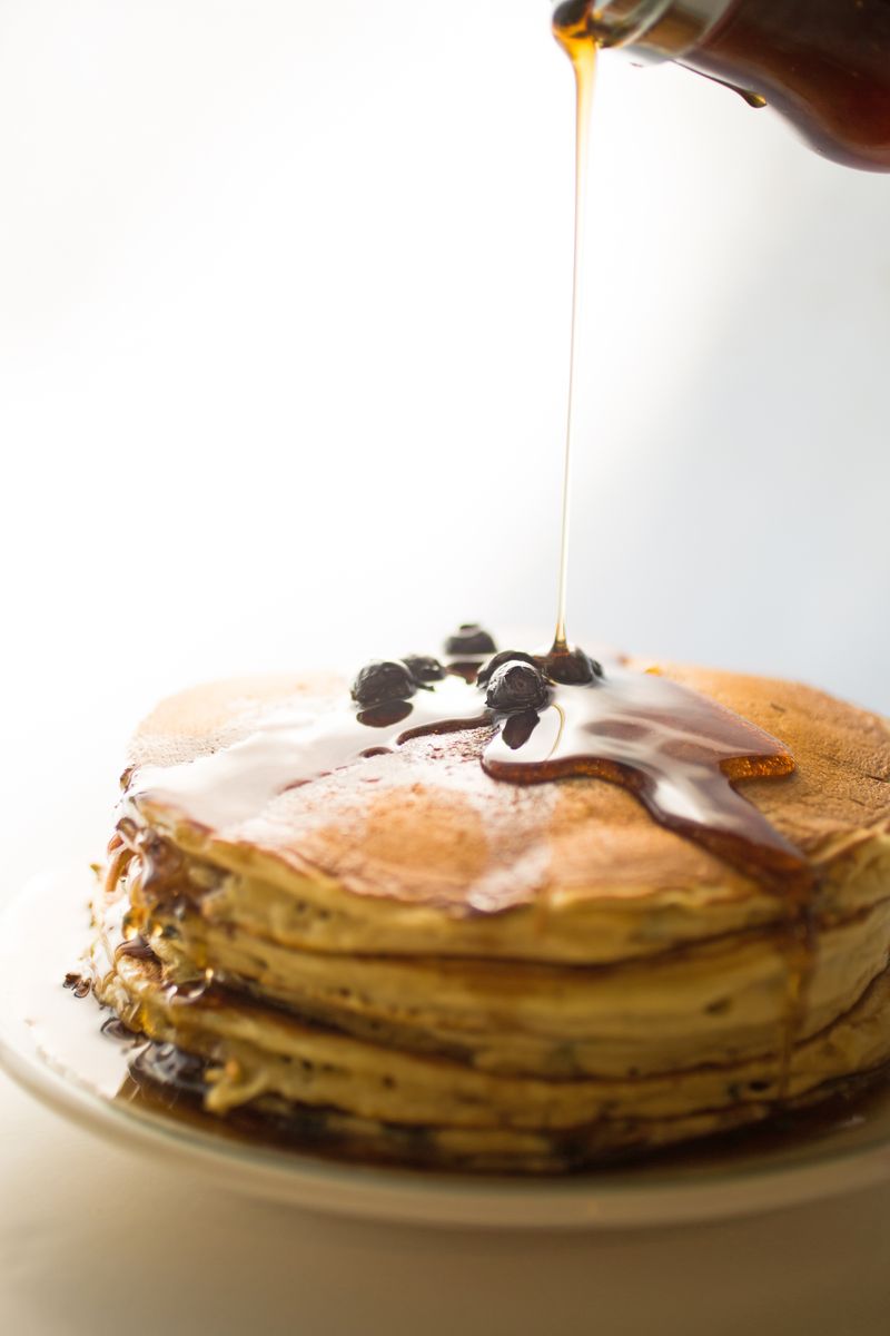 Arkansas: The Pancake Shop