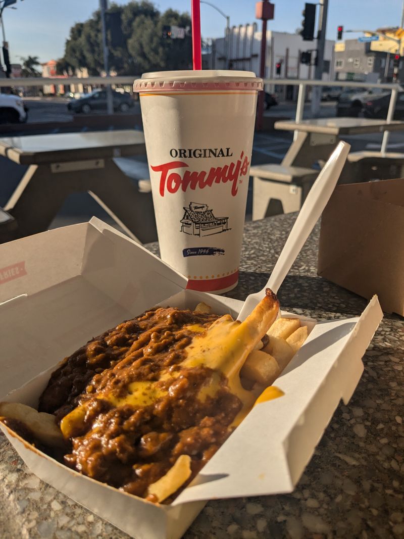 California: Original Tommy's