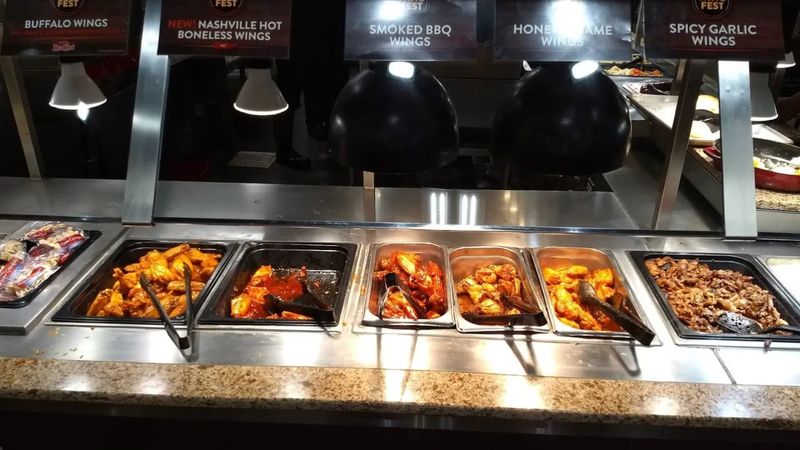 California: Hometown Buffet In Multiple Locations