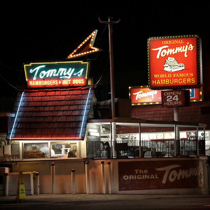 California: Original Tommy's
