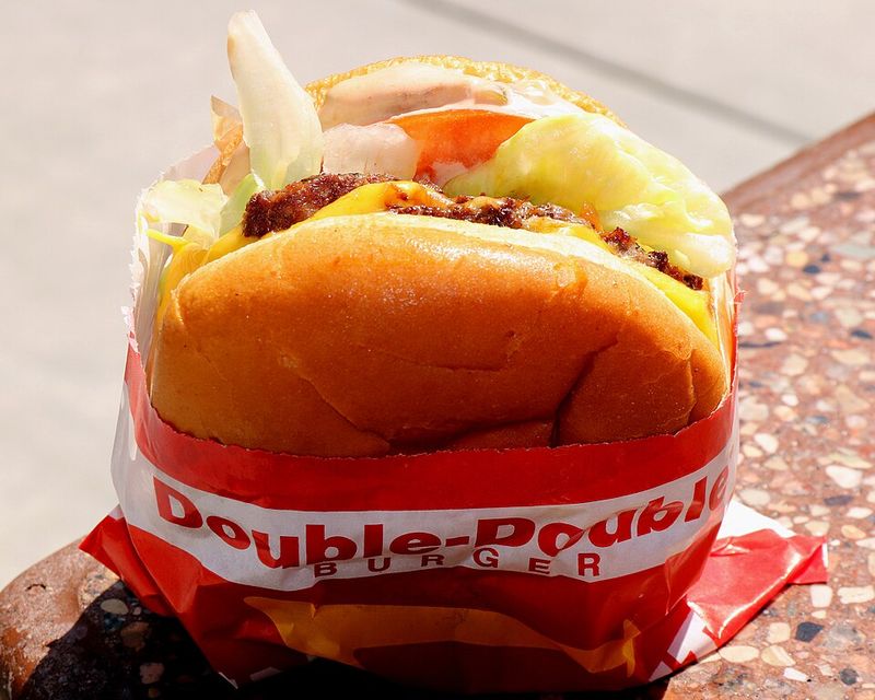 California – In-N-Out