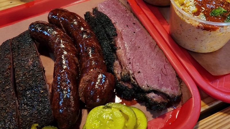 Cattleack Barbeque – Texas