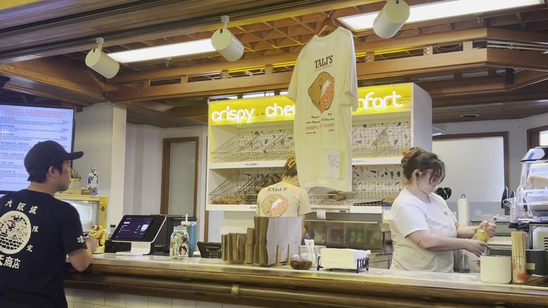 Tali's Bagel & Schmear (Honolulu, Hawaii)