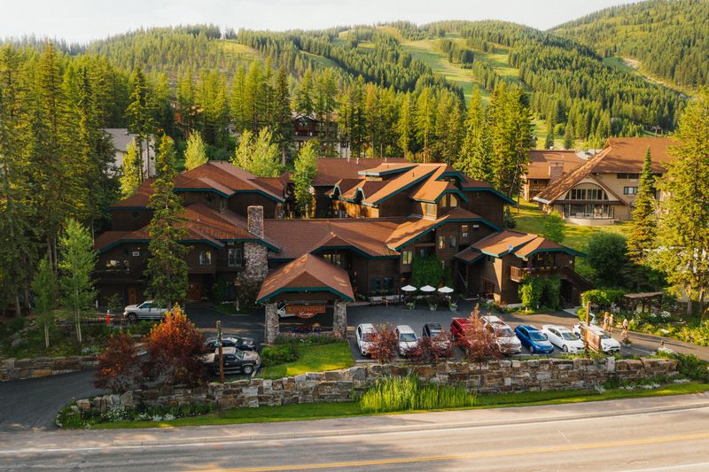 Cafe Kandahar - Whitefish, Montana