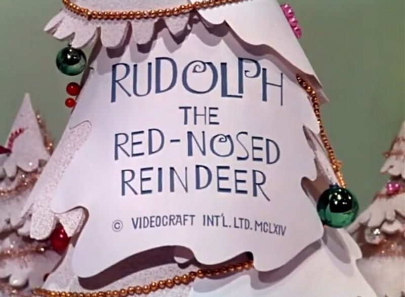 Rudolph the Red-Nosed Reindeer (1964)