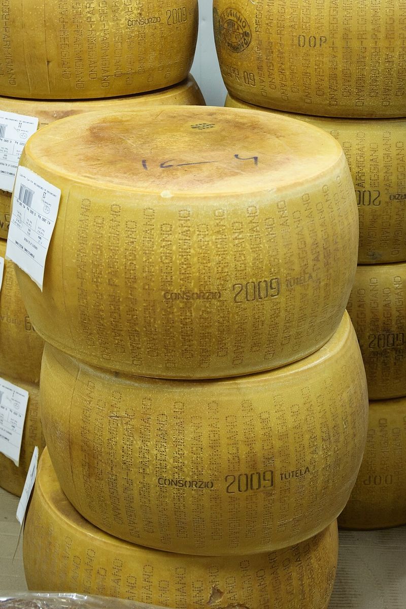 Parmigiano-Reggiano
