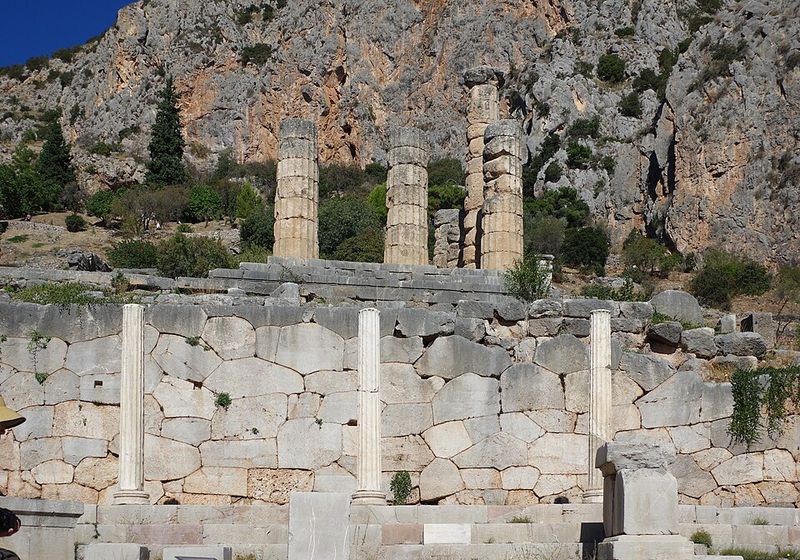 Delphi (Archaeological Site)