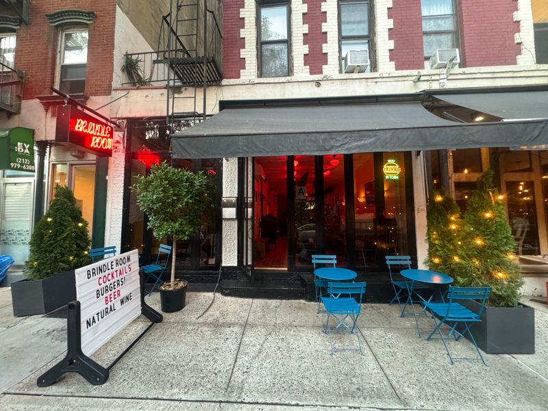 Brindle Room - New York City