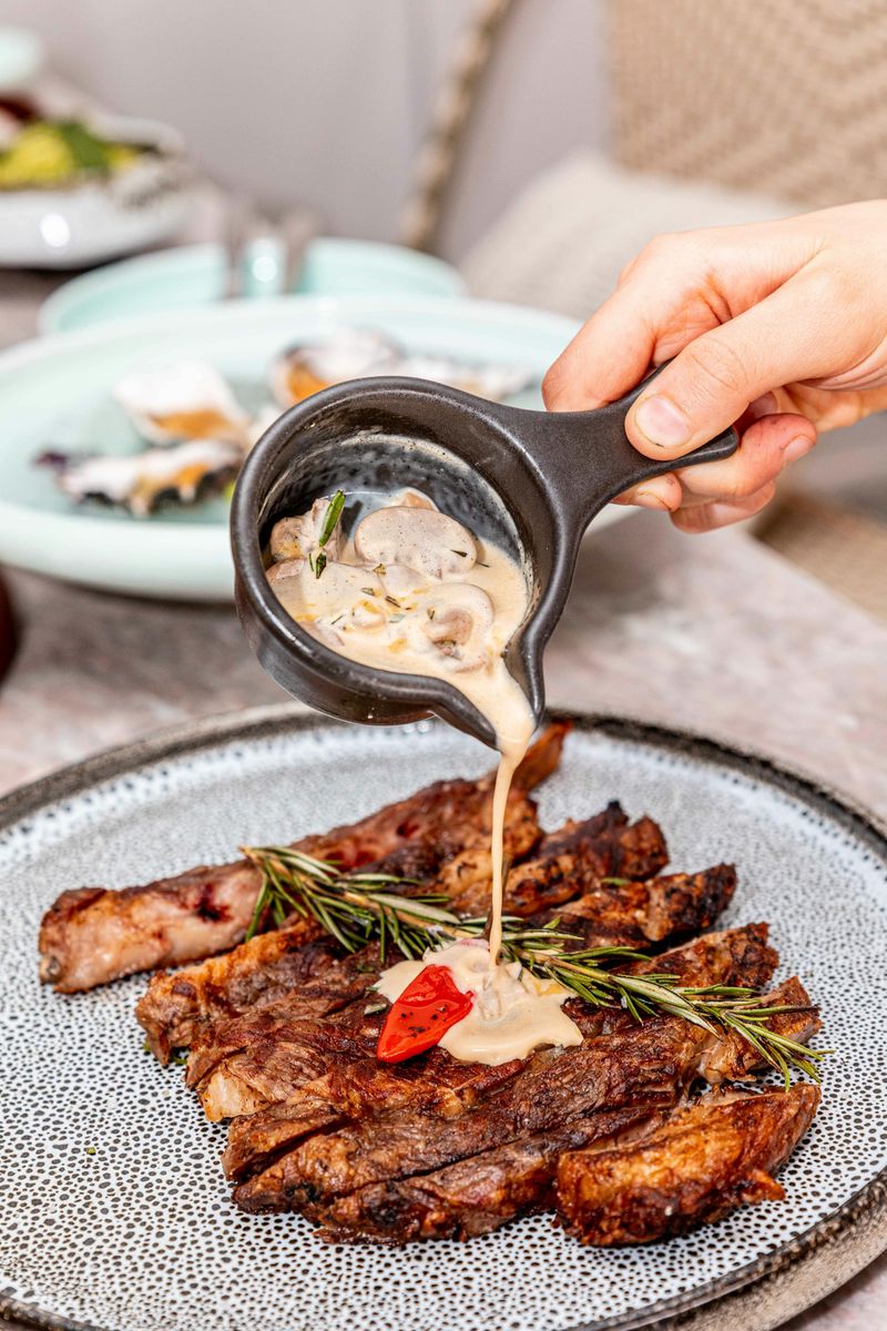 Classic Roasted Sirloin