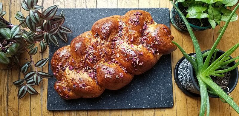 Polish Challah