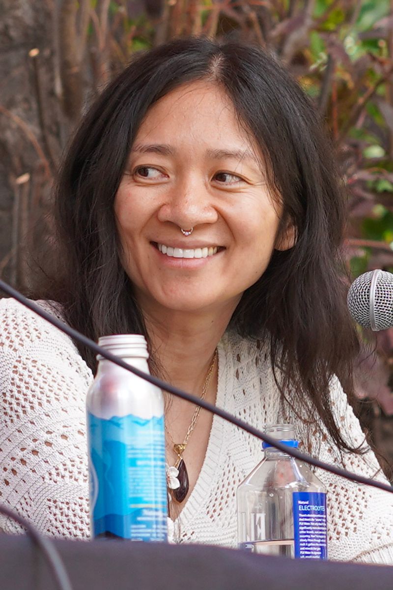 Chloé Zhao: Historic Oscar Moment (2021)