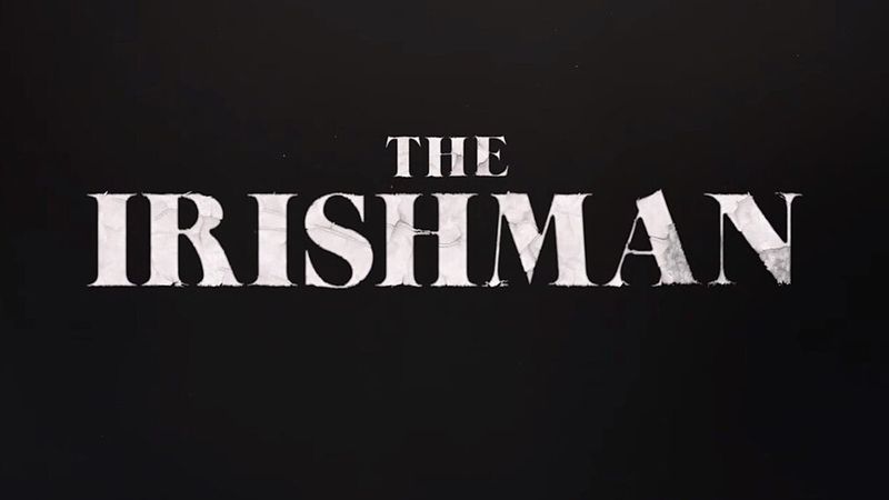 The Irishman (2019)