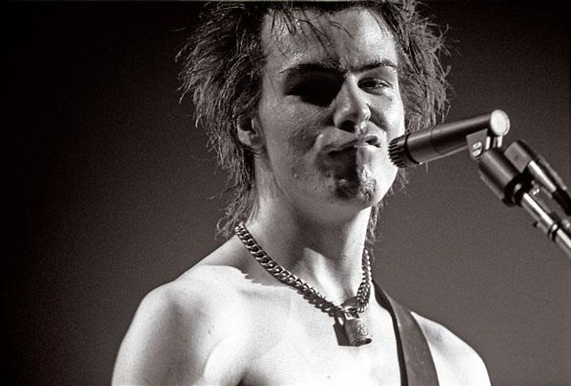 Sid Vicious Never Got The Chance