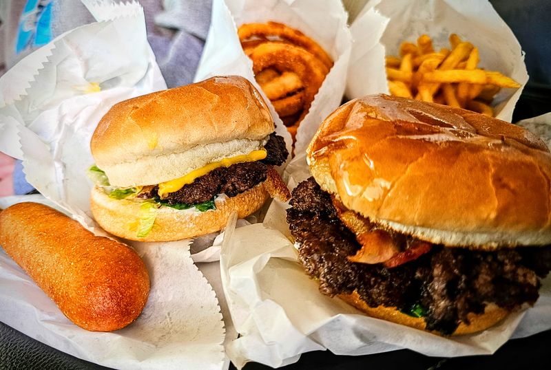 Bobo's Drive In - Topeka, Kansas