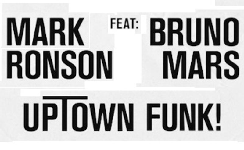 Uptown Funk – Mark Ronson Featuring Bruno Mars (2014)
