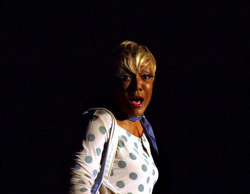 Amii Stewart – Knock On Wood